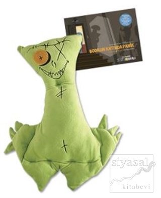 Dsitil Korku Avcıları Oswald (Bodrum Katında Panik Kitabı Hediyesiyle Birlikte)