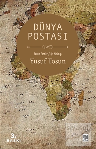 Dünya Postası Yusuf Tosun