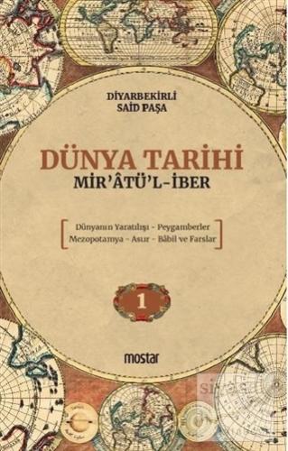 Dünya Tarihi – Mir'atü'l-İber Diyarbekirli Said Paşa