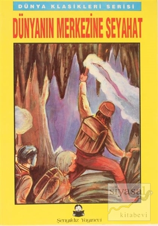 Dünyanın Merkezine Yolculuk