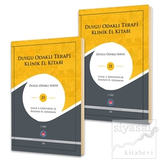Duygu Odaklı Klinik El Kitabı (2 Cilt Takım)