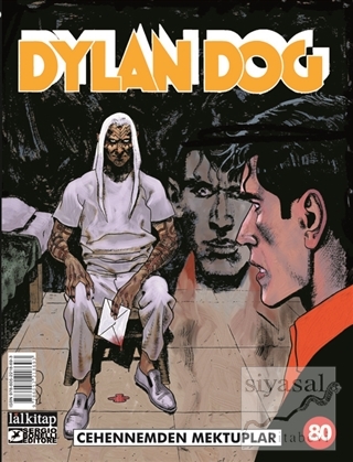 Dylan Dog Sayı 80 - Cehennemden Mektuplar