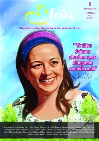 Efruz Dergisi Sayı: 6 Temmuz 2021