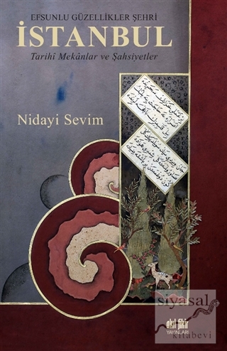 Efsunlu Güzellikler Şehri İstanbul