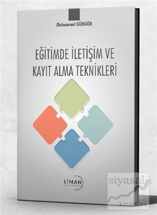 Eğitimde İletişim ve Kayıt Alma Teknikleri