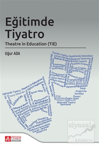 Eğitimde Tiyatro Theatre in Education (TİE)
