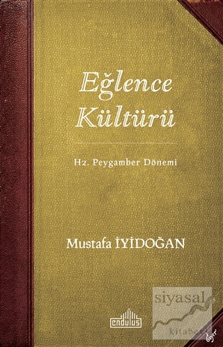 Eğlence Kültürü Mustafa İyidoğan