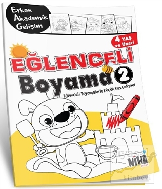 Eğlenceli Boyama 2
