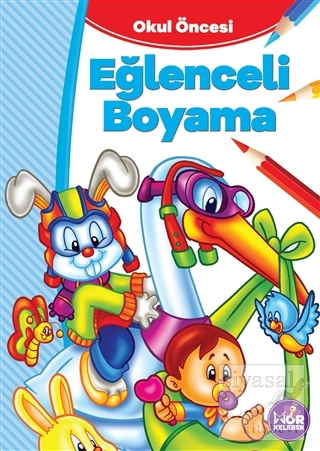 Eğlenceli Boyama