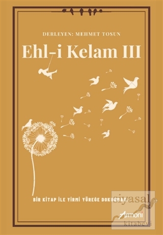 Ehl-i Kelam 3 Mehmet Tosun