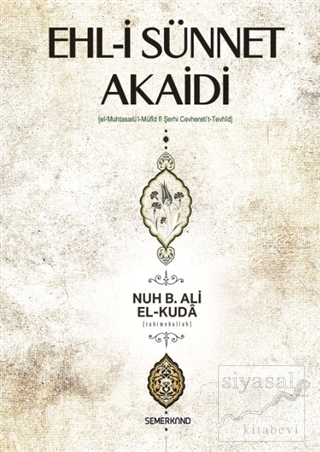 Ehl-i Sünnet Akaidi (Ciltli) Nuh bin Ali el-Kuda