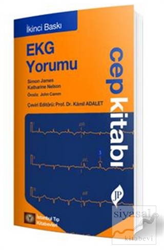 EKG Yorumu Cep Kitabı