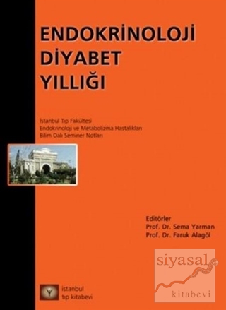 Endokrinoloji Diyabet Yıllığı