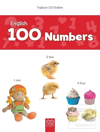English 100 Numbers