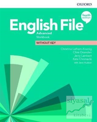 English File Advanced Workbook without Key Praca Zbiorowa