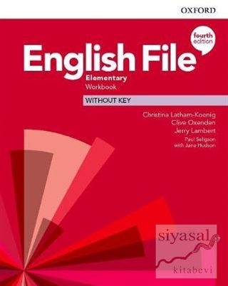 English File Elementary Workbook Without Key Clive Oxenden