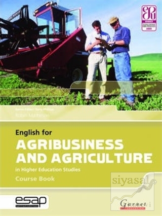 English for Agribusiness and Agriculture in Higher Education Studies
