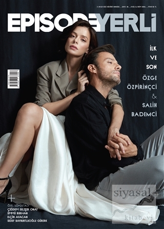 Episode İki Aylık Dizi Kültürü Dergisi Sayı: 28 Eylül-Ekim 2021 Kolekt