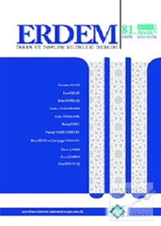 Erdem Atatürk Kültür Merkezi Dergisi Sayı: 81