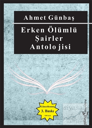 Erken Ölümlü Şairler Antolojisi