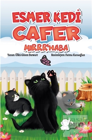 Esmer Kedi Cafer Mırrr'haba