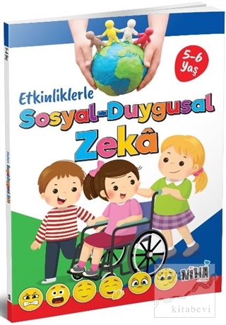 Etkinliklerle Sosyal-Duygusal Zeka (5-6 Yaş)