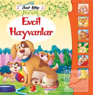 Evcil Hayvanlar - Sesli Kitap