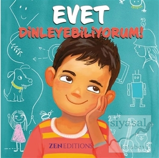 Evet, Dinleyebiliyorum!
