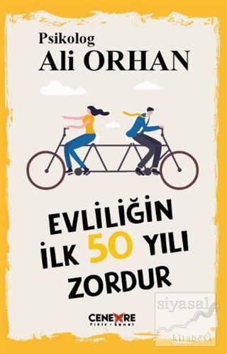 Evliliğin İlk 50 Yılı Zordur