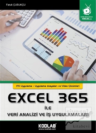Excel 365 İle Veri Analizi ve İş Uygulamaları Faruk Çubukcu