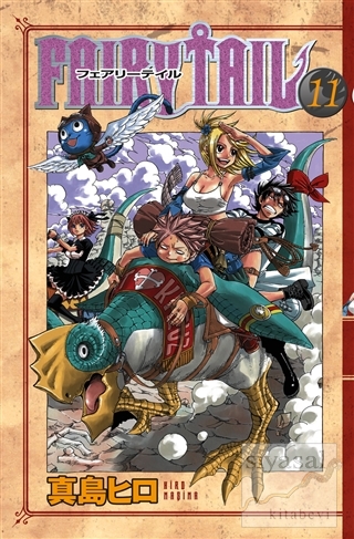 Fairy Tail 11