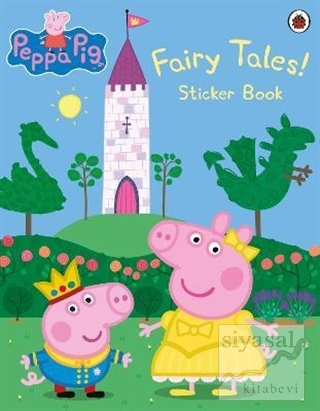 Fairy Tales! Sticker Book