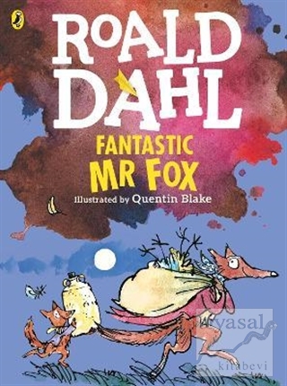 Fantastic Mr Fox Roald Dahl