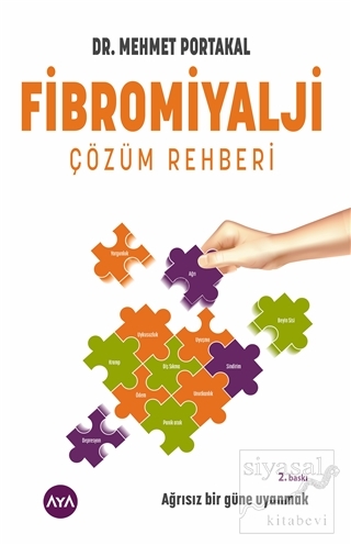 Fibromiyalji Çözüm Rehberi Mehmet Portakal