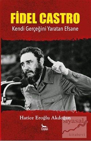 Fidel Castro Hatice Eroğlu Akdoğan