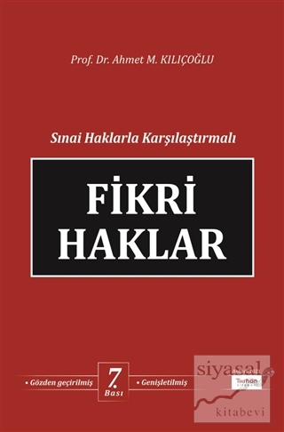 Fikri Haklar