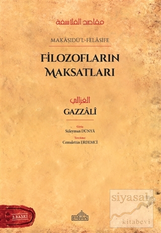 Filozofların Maksatları