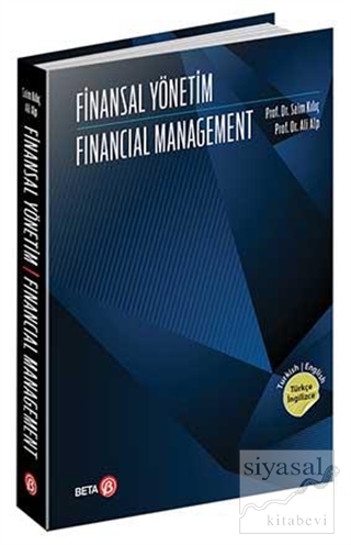 Finansal Yönetim - Financial Management Saim Kılıç
