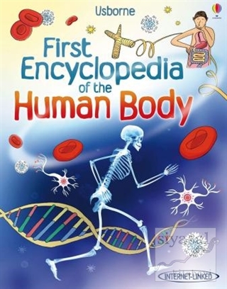 First Encyclopedia of the Human Body (Ciltli)