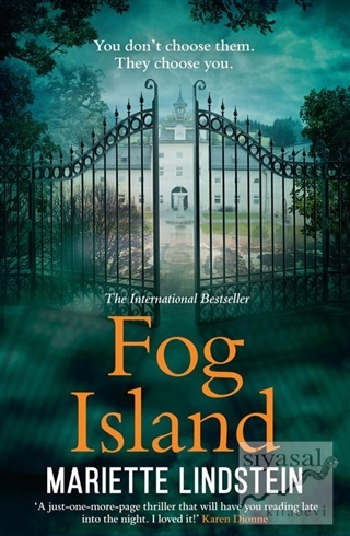 Fog Island Mariette Lindstein