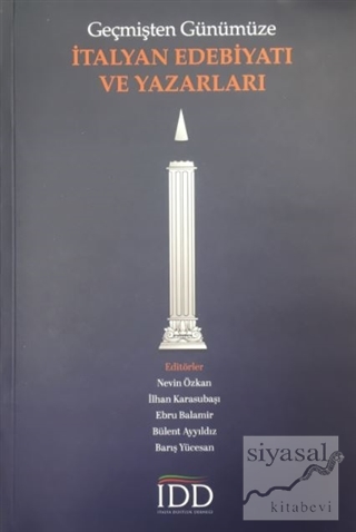 Geçmişten Günümüze İtalyan Edebiyatı ve Yazarları