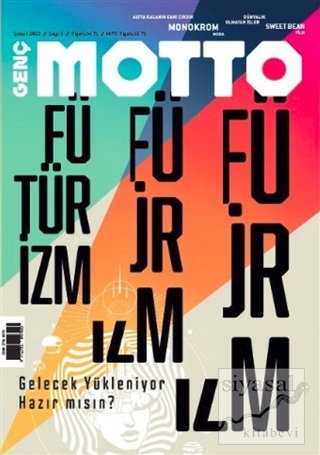 Genç Motto Dergisi Sayı: 5 Şubat 2022