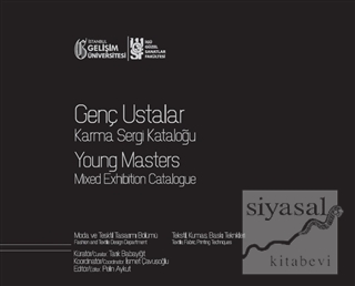 Genç Ustalar Karma Sergi Kataloğu
