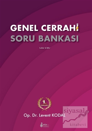 Genel Cerrahi Soru Bankası