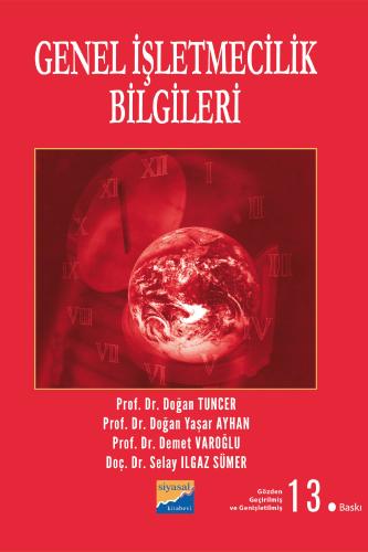 Genel İşletmecilik Bilgileri