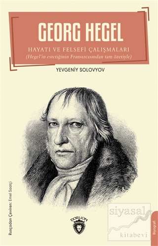 Georg Hegel Yevgeniy Solovyov