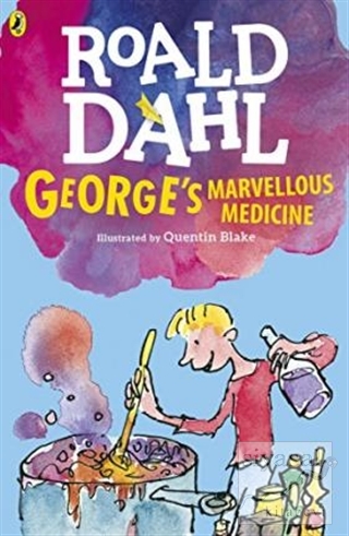 George's Marvellous Medicine