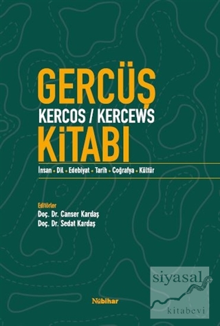 Gercüş Kercos-Kercews Kitabı