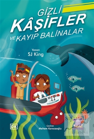 Gizli Kaşifler ve Kayıp Balinalar