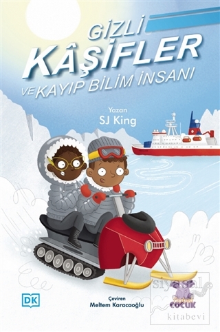 Gizli Kaşifler ve Kayıp Bilim İnsanı